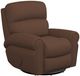 Flexsteel® Customizable Langston Manual Swivel Gliding Recliner-0