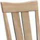 John Thomas Furniture® Cosmopolitan Ava Honey Side Chair-1