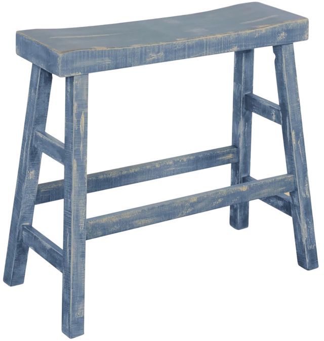 Sunny Designs™ Marina Ocean Blue 30" Bench-0