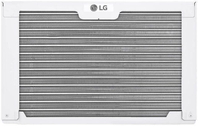 LG 6,000 BTU's White Window Air Conditioner-4