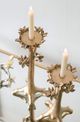 A & B Home Gold Tree Candleholder-4