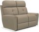 La-Z-Boy® Douglas Vapor La-Z-Time® Power-Recline™ Full Reclining Loveseat With Power Headrest-0