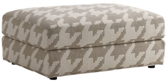 Lexington Home Customizable Laurel Canyon Bellvue Ottoman-0