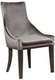 Coaster® Phelps 2-Piece Grey Side Chairs-0