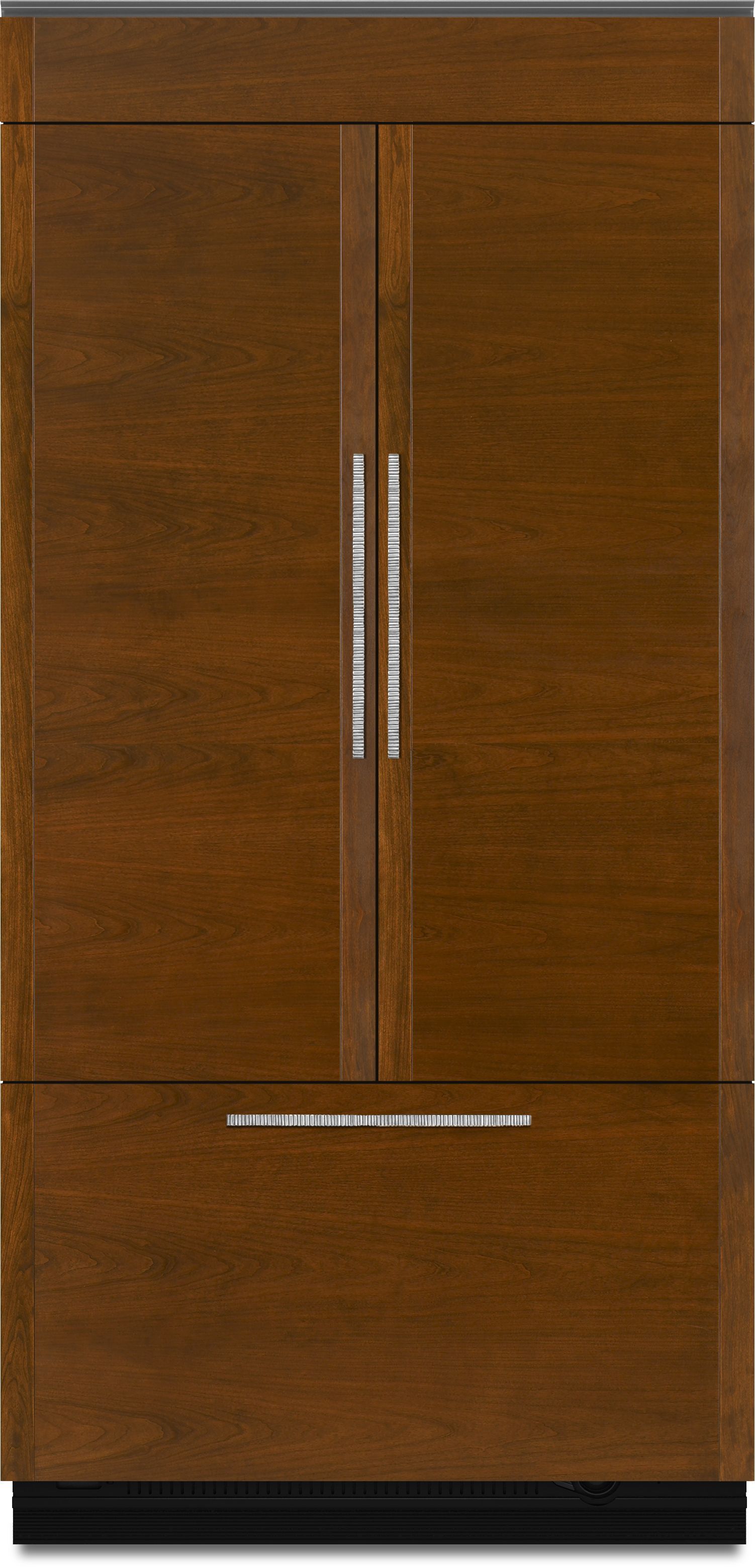 JennAir® 20.8 Cu. Ft. Panel Ready Counter Depth Built In French Door Refrigerator