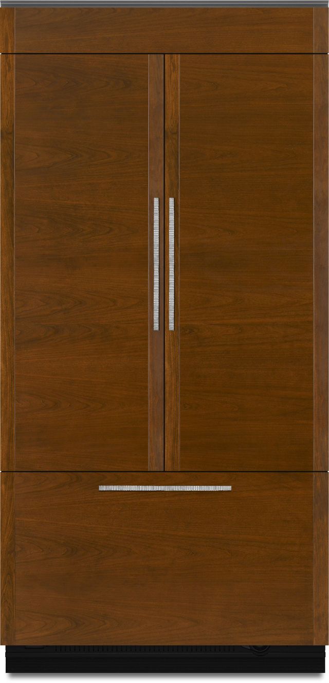 JennAir® 20.8 Cu. Ft. Panel Ready Counter Depth Built In French Door Refrigerator