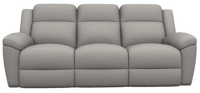 La-Z-Boy® Joel Stone Power Reclining Sofa with Headrest-1