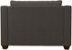 La-Z-Boy® Charlie Greystone Leather Twin Sleep Chair-4