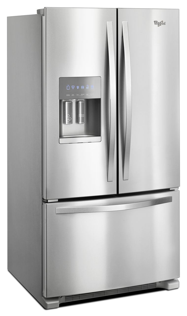 Whirlpool 4-Piece Stainless Steel Kitchen-4