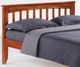 Night & Day Furniture™ Sasparilla Cherry Twin Bed-1
