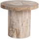 Classic Home Janelle Sepia Vein Large Accent Table-0