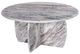 Meridian Furniture Formentera Brown Marble Coffee Table-0