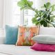 Laura Park Designs Under The Sea Orange 14" x 20" Pillow-1