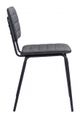 Zuo® Boston Black Dining Chair-2