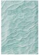 Dalyn™ Rug Company Pacifica Aqua 5'x8' Area Rug-0