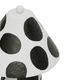 TOV Furniture Lerici Black/White Table Lamp-4