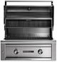 LYNX® Sedona 30" 2-Burner Stainless Steel Built-In Liquid Propane Grill-1