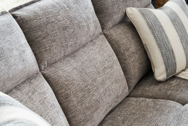 La-Z-Boy® Jay Linen Manual Reclining Sofa-1