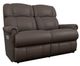La-Z-Boy® Pinnacle Umber Leather Power Wall Reclining Loveseat with Headrest and Lumbar-0
