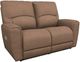 La-Z-Boy® Cassian Tawny Power Reclining Loveseat with Headrest and Lumbar-0