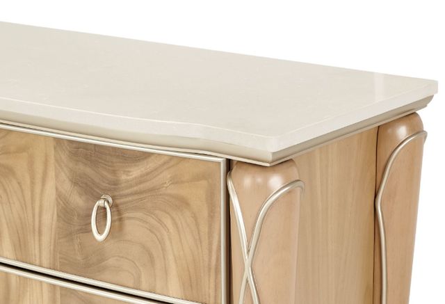 Michael Amini® Villa Cherie Caramel Dresser-2