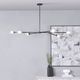 Renwil® Endah Matte Black Pendant Light-5