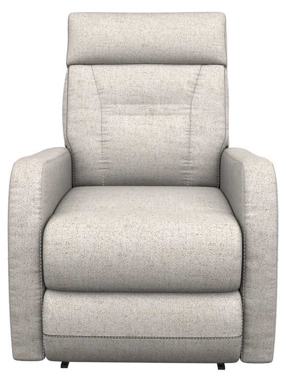 La-Z-Boy® Lennon Barley Power Wall Recliner with Headrest and Lumbar-1