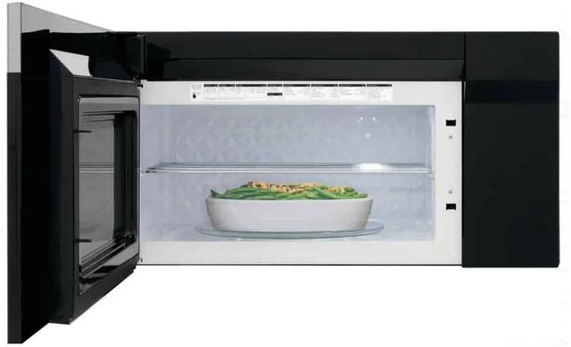 XO Performance 1.6 Cu. Ft. White Over The Range Microwave -2