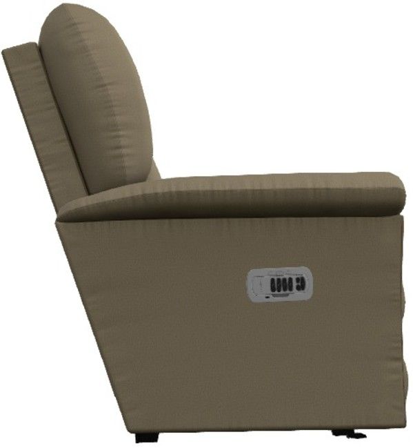 La-Z-Boy® Jasper Sage Power Wall Recliner with Headrest and Lumbar-3