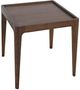 Jofran Inc. Soren Walnut 22" Square End Table-0