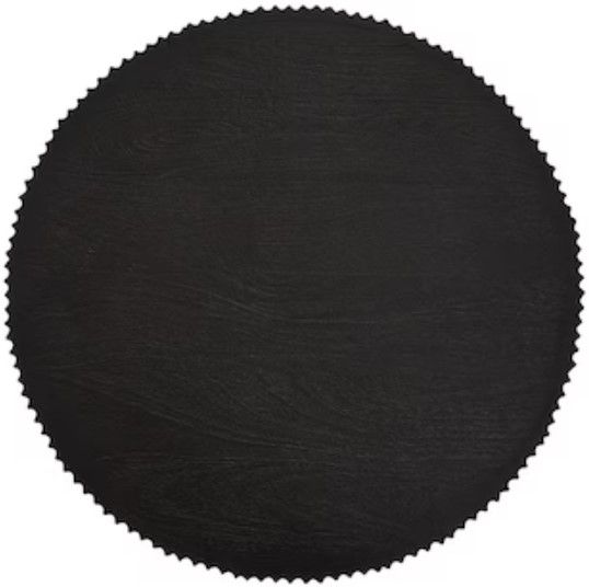 Bassett® Furniture Calypsso Black Side Table-2