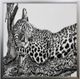 Stylecraft Dann Folely Lifestyle Time to Rest Black/Gray Wall Art-0
