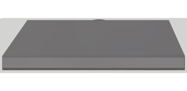 Vent-A-Hood® 54" Gunsmoke Wall Hood-1