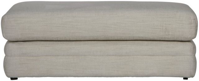 Jackson Furniture Zeller Cream Ottoman-2