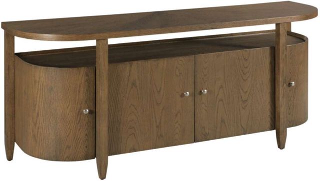 Hammary® Eldon Sable Entertainment Console-0