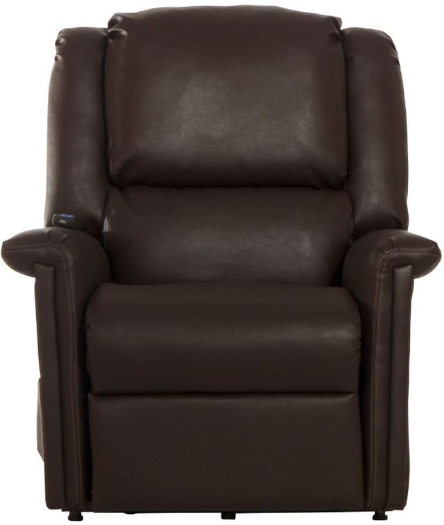Catnapper® Elsie Chocolate Power Lift Recliner-3