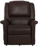 Catnapper® Elsie Chocolate Power Lift Recliner-3