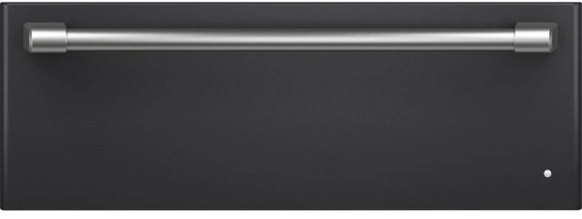 Cafe™ 30" Matte Black Warming Drawer-0