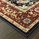 Oriental Weavers™ Kashan 5'x8' Style 1 Area Rug-2