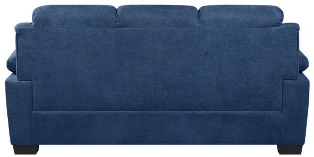 Homelegance® Holleman Blue Sofa-3