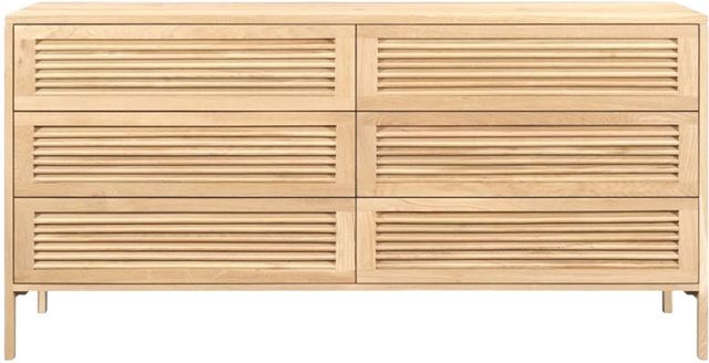 Moe's Home Collection Teeda Natural Dresser-2