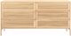 Moe's Home Collection Teeda Natural Dresser-2