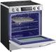 LG 30" PrintProof Stainless Steel Slide In Induction Range-3