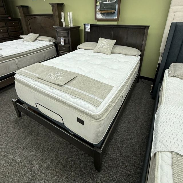 Wolfcraft Queen Bed Bundle-0