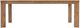 Hooker® Furniture Big Sky Vintage Natural Dining Table-2