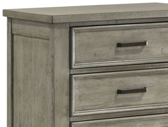 American Wholesale Furniture Sienna Gray Nighstand-1