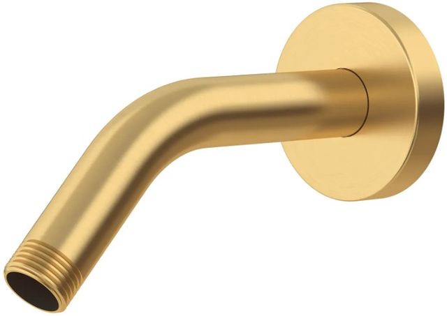 American Standard Universal Brushed Cool Sunrise 5" Showerhead Arm-1