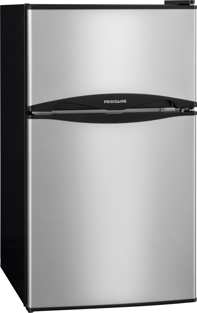 Frigidaire® 3.1 Cu. Ft. Stainless Steel Compact Refrigerator-1