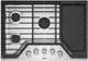 WHIRLPOOL 30" GAS COOKTOP-1