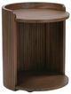 Rowe® Kindred Sesame Alternate Round End Table-0